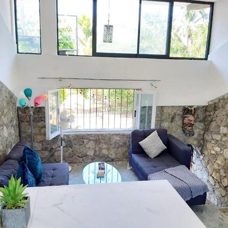 Casita Piedra Lägenhet Puerto Escondido  Exteriör bild