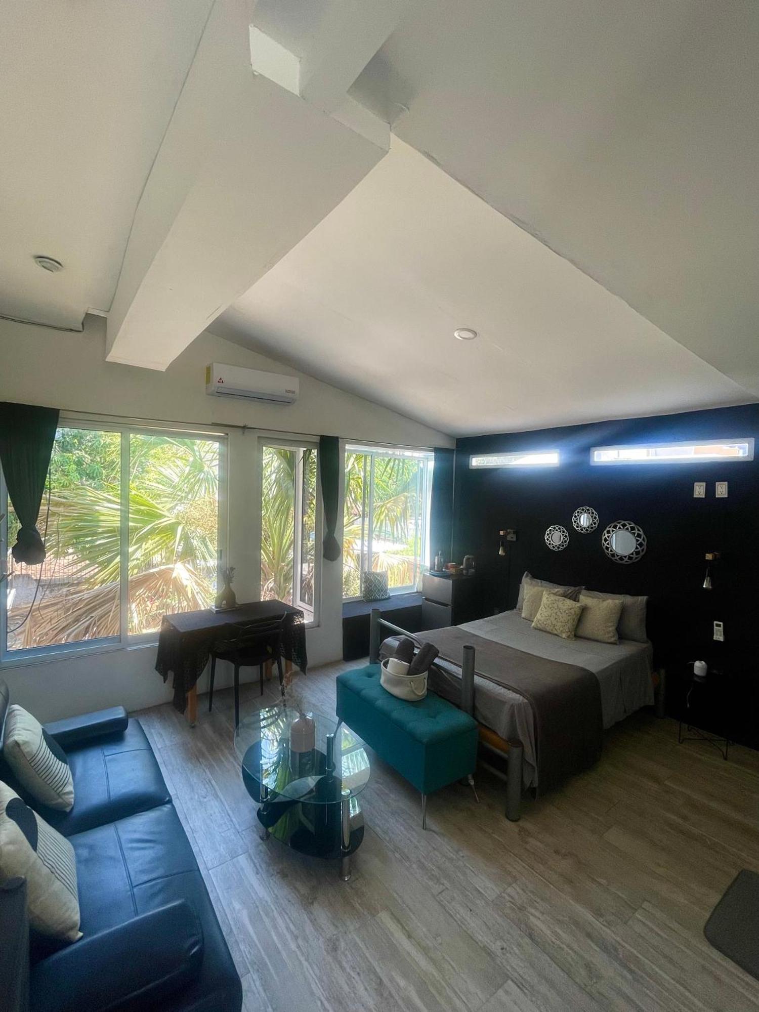 Casita Piedra Lägenhet Puerto Escondido  Exteriör bild