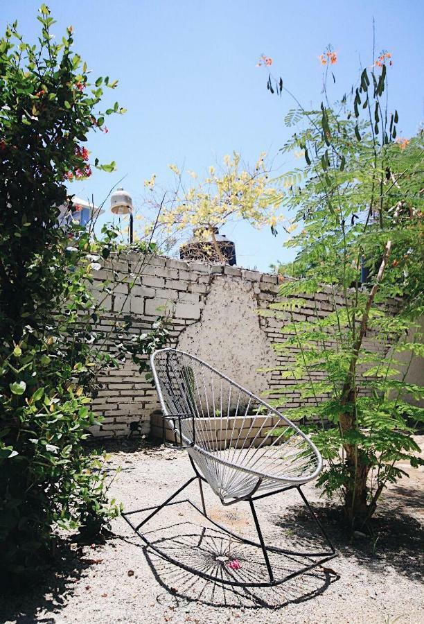 Casita Piedra Lägenhet Puerto Escondido  Exteriör bild